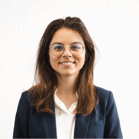 Headshot of Clemence Magnat