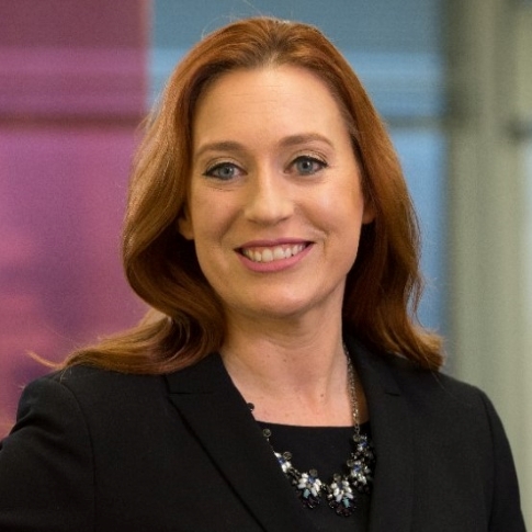 Colleen Palmer, Risk Manager for Beazley
