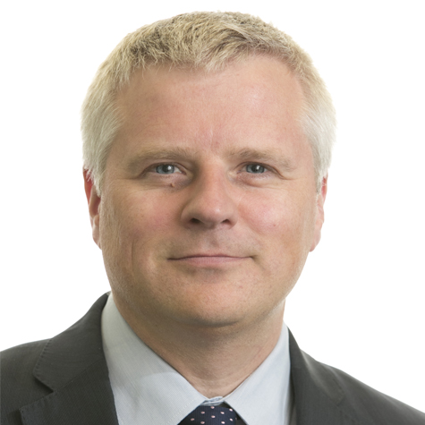 Photo of Craig Baker
