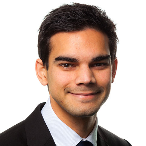 Photo of Craig Heasman-Riley