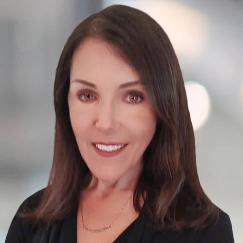 Headshot of Cynthia Olinger