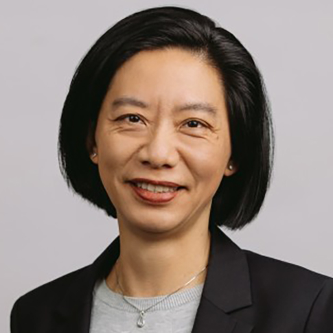 Daisy Chan, Associate Director, Work & Rewards