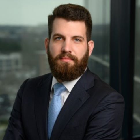 Headshot of Dakota Burke