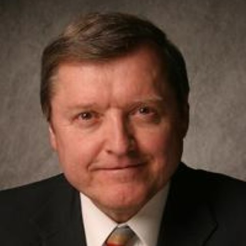 Headshot of Dale Munhall