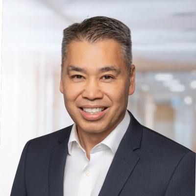Photo of Damian Yu