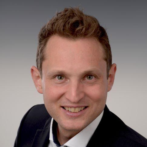 Photo of David Bihl