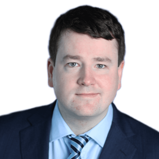 Darragh McHugh, Managing Director, UKI Life Leader