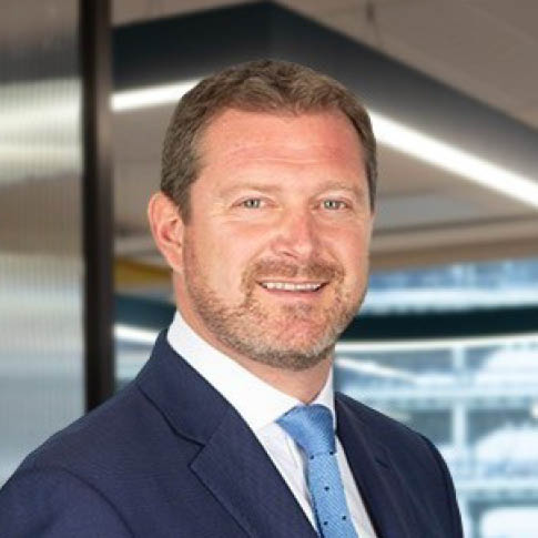 Darren Porter, Head of GB & Europe