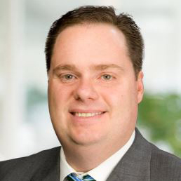 Headshot of David L. Barry