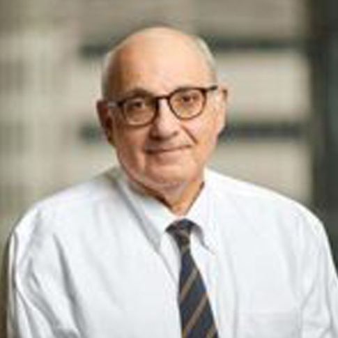 Headshot of David Hatem