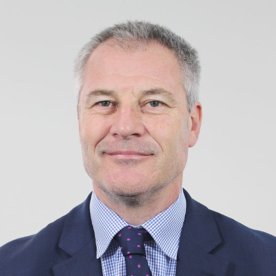 David Rowell, Managing Director, Health and Benefits