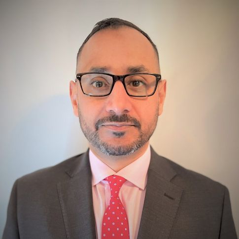 Photo of David Singh