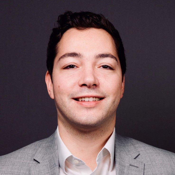 David Martinho, Senior Director, Rewards Data Intelligence