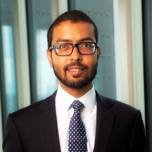 Headshot of Devdarshan Ray