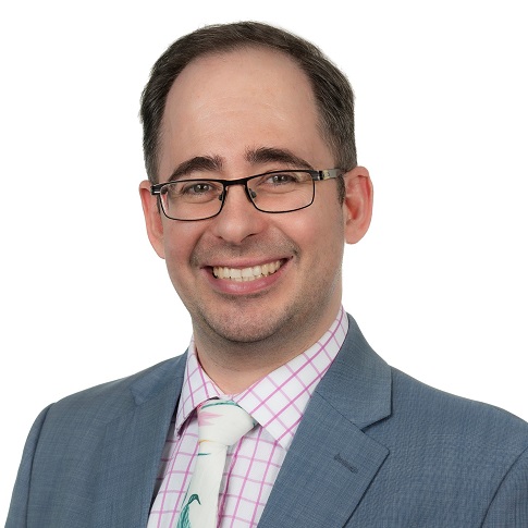 Photo of Benjamin Di Marco