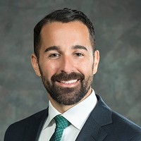 Headshot of Dom Spinelli