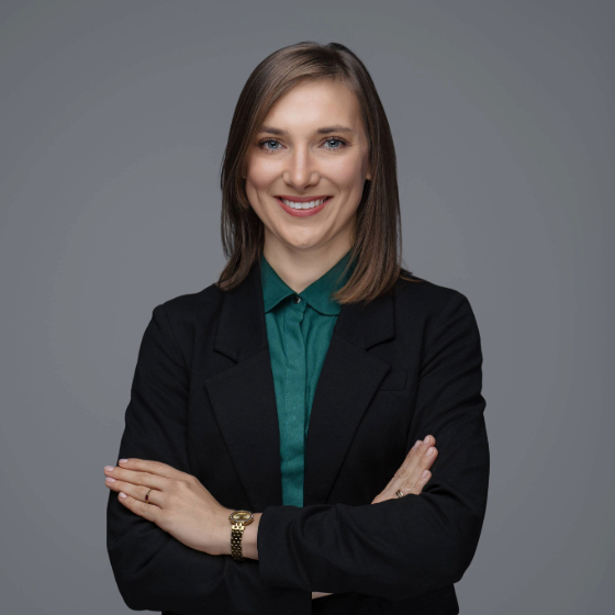 Headshot of Dorota Kotlarska