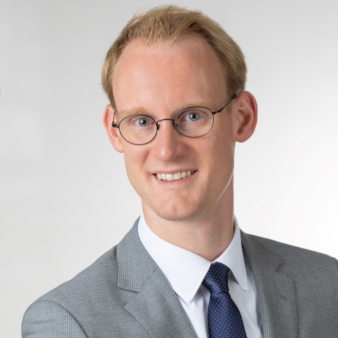 Photo of Dr. Uwe Schätzlein