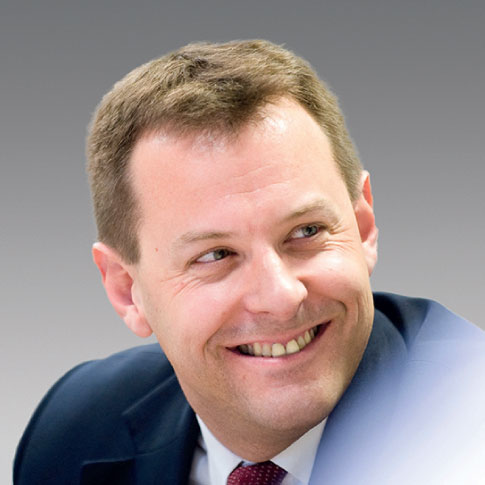 Duncan Anderson, Global Leader, Technology