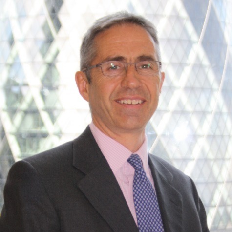 Duncan Philpott, Executive Director, Professional Indemnity