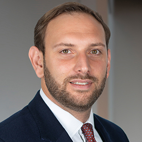 Edward Day, Head of International and North America Property, London