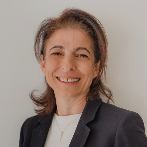 Elif Er, Senior Director, Work & Rewards Careers