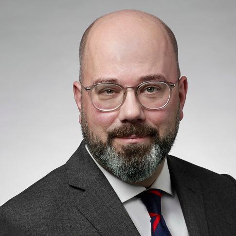 Photo of Robert Engels