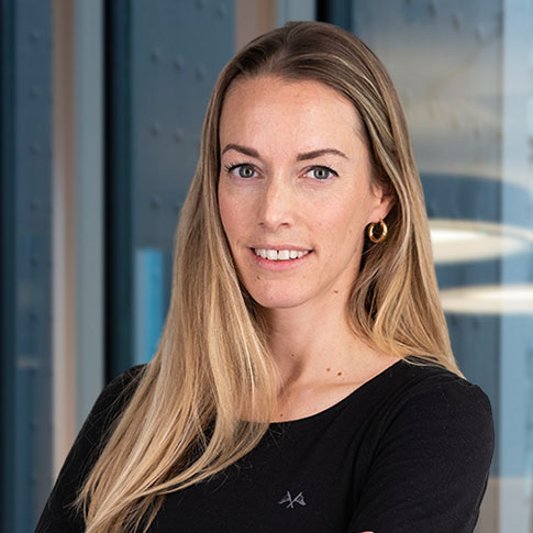 Eva Jesmiatka, Global Pay Equity Lead