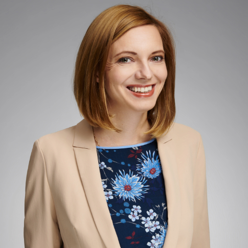 Photo of Ewa Chrostowska-Dudowicz