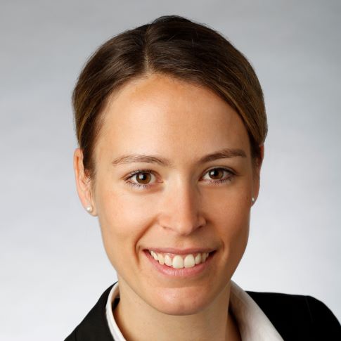 Bettina Faude, Director Talent Management & Organizational Alignment, Work and Rewards