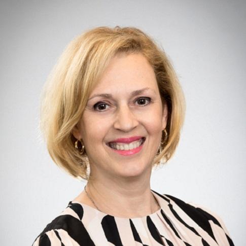 Headshot of France Dufresne