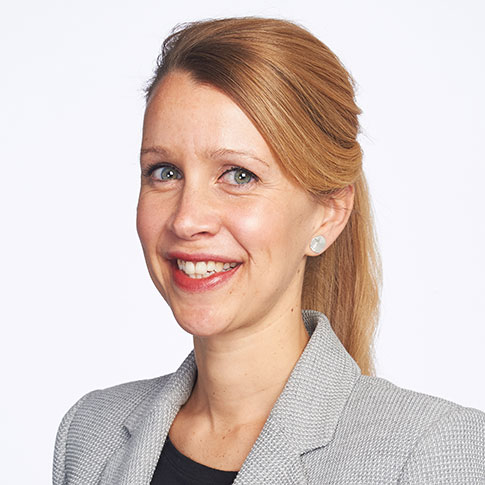 Photo of Frances Fourgeaud
