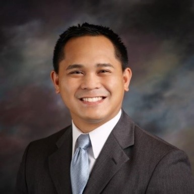 Headshot of Francis Orejudos