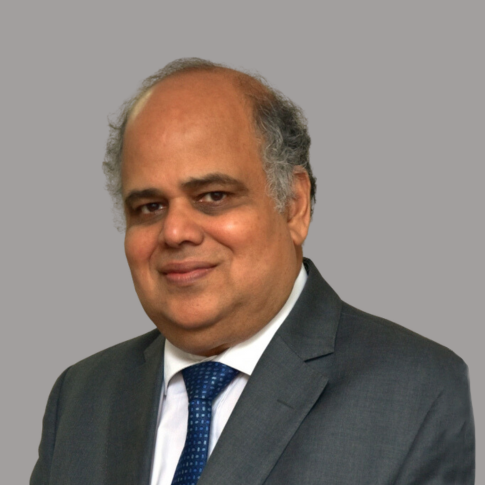 Photo of G. Srinivasan