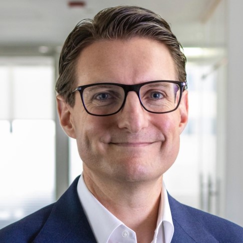 Gabe Langerak, Managing Director, Integrated & Global Solutions