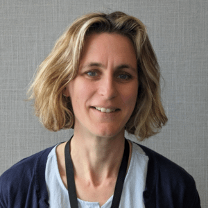 Gabrielle Osborne, Associate Director, Credit Risk Solutions