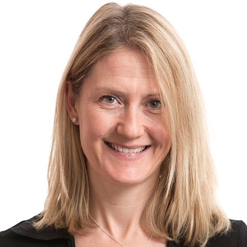 Gaby Joyner, Head of Great Britain and Employee Experience Lead for Europe