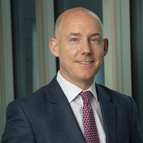 Headshot of Garret Gaughan