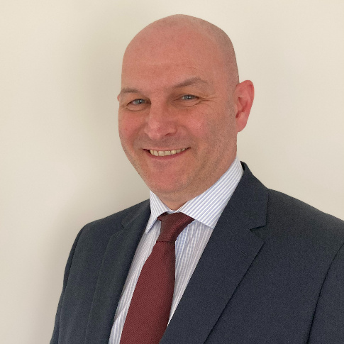 Headshot of Gary Drennan