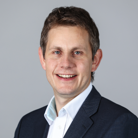 Photo of Giles Murphy