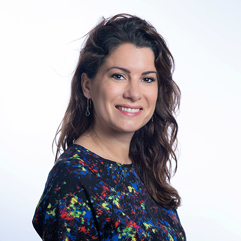 Géraldine Guimaraes, Responsable Prévention et Bien-Etre chez WTW en France