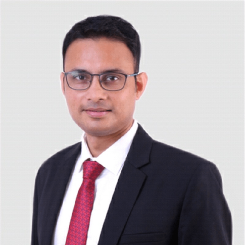 Headshot of Gunjan Sinha