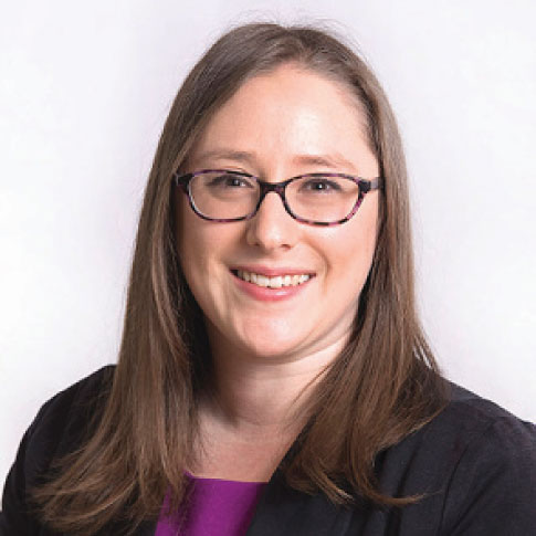 Headshot of Hadas Danziger