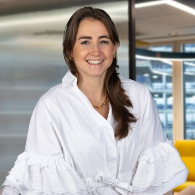 Photo of Hannah Summers