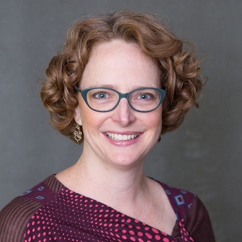 Headshot of Hatti Johansson