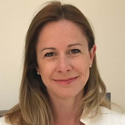 Photo of Hazel Rees