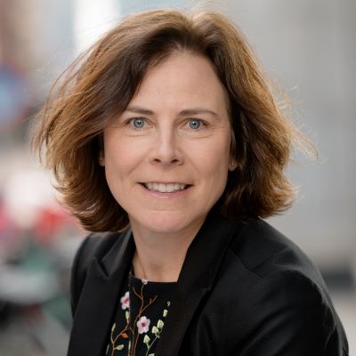 Helena Oscarius Fox, Head of Affinity Nordics