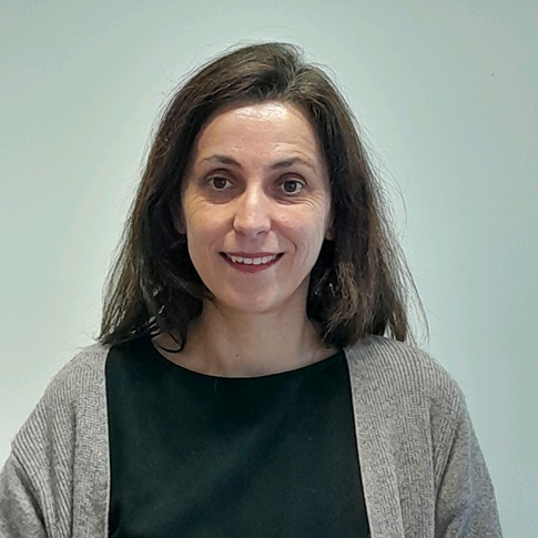 Photo of Hélène Goasdoué