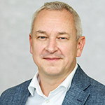 Photo of Henrik Mortensen