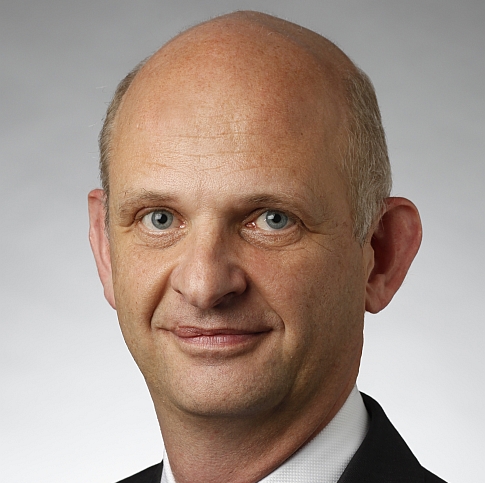 Photo of Dr. Guntram Hepperle